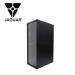 GABINETE DE 42UR NCS JAGUAR KGL-42-1A1S-C100-4NN UR MARCADAS EN POSTES INTERNOS PUERTA FRONTAL DE AC