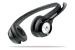 Logitech ClearChat Comfort Auriculares Alámbrico Calls/Music Negro