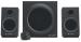 Logitech Z333 Speaker System with Subwoofer 40 W Negro 2.1 canales