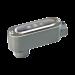 Caja Condulet tipo LB de 3/4\" (19.05 mm) Incluye tapa y tornillos. OLB-0088C