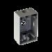 Caja Condulet FS de 1/2\" (12.7 mm) con tres bocas a prueba de intemperie. RR-0281