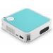Viewsonic M1 mini Plus video proyector Proyector portátil 120 lúmenes ANSI LED WVGA (854x480) Blan