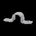 Abrazadera tipo Omega para Conduit Pared Gruesa de 1 1/4\" (32 mm). ANC-OE-114