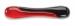 Alfombrilla para Teclado y Reposamuñecas KENSINGTON P5114 - Negro, Rojo