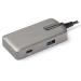 StarTech.com DKT31CHPD3 base para laptop o replicador de puertos Alámbrico USB 3.2 Gen 2 (3.1 Gen 2