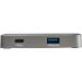 StarTech.com DKT31CHPD3 base para laptop o replicador de puertos Alámbrico USB 3.2 Gen 2 (3.1 Gen 2