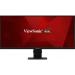 Viewsonic VA3456-mhdj 86.4 cm (34") 3440 x 1440 Pixeles UltraWide Quad HD LED Negro