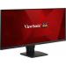 Viewsonic VA3456-mhdj 86.4 cm (34") 3440 x 1440 Pixeles UltraWide Quad HD LED Negro