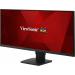 Viewsonic VA3456-mhdj 86.4 cm (34") 3440 x 1440 Pixeles UltraWide Quad HD LED Negro