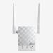 ASUS RP-AC51 repetidor o transceptor Repetidor de red 733 Mbit/s Blanco