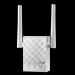 ASUS RP-AC51 repetidor o transceptor Repetidor de red 733 Mbit/s Blanco