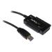 StarTech.com Adaptador Convertidor SATA IDE 2,5 3,5 a USB 3.0 Super Speed para Disco Duro HDD - Seri