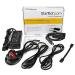 StarTech.com Adaptador Convertidor SATA IDE 2,5 3,5 a USB 3.0 Super Speed para Disco Duro HDD - Seri