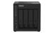 QNAP TS-451D2 NAS Tower Ethernet Negro J4025