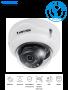VIVOTEK FD9389-EHV-v2 - Camara IP domo exterior 5 Megapixeles/ H265/ Smart IR 30mts / WDR Pro /Micr