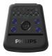 Philips TANX200/37 sistema de megafonía Sistema de megafonía portátil (PA) 80 W Negro