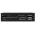 StarTech.com Adaptador Bahía Frontal 3.5in Lector para Tarjetas Memoria Flash SD CF SDHC XD M2 MS 2