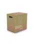 Ubiquiti U-CABLE-C6-CMR - Bobina de cable UTP Riser (CMR) UniFi/ Cat6/ 100% cobre/ Color blanco/ Cal