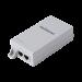 Inyector PoE Pasivo Gigabit 50 Vcd para radios A5-14, A5c, B5c, B5, B11, B24, C5c, C5x Mimosa (502-0
