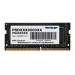 MEMORIA PATRIOT SIGNATURE SODIMM DDR4 8GB (1X8GB) 3200MHZ CL22 260PIN 1.2V P/LAPTOP PSD48G320081S