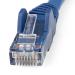 StarTech.com Cable de 10m CAT6 Ethernet - LSZH - Cable de Red RJ45 UTP de 10Gb - 650MHz - PoE de 100