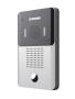 COMMAX DRC4YP - Frente de calle para videoportero, compatible con monitores Commax uso en interior y