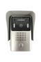 COMMAX DRC4YP - Frente de calle para videoportero, compatible con monitores Commax uso en interior y