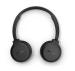 Philips TAH1205BK/00 audífono y auriculare Auriculares Inalámbrico Diadema Llamadas/Música Blueto