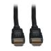 Tripp Lite P569-025 Cable HDMI de Alta Velocidad con Ethernet, UHD 4K, Video Digital con Audio (M/M)