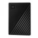 Disco Duro Externo 2.5 Pulgadas WD My Passport 4TB Modelo WDBPKJ0040BBK-WESN - 