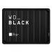 Disco Duro Externo WESTERN DIGITAL WDBA3A0040BBK-WESN - 4 TB, USB 3.2, 2.5 pulgadas, Negro