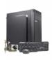 Computadora  EVOTEC NA-0622 - Intel Core i3, I3-10100F, 8 GB, DDR4