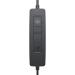 DELL WH3022 Auriculares Alámbrico Diadema Oficina/Centro de llamadas Negro