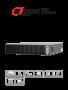 DAHUA DHI-IVSS7108-1M - Servidor de Video con Inteligencia Artificial/ 128 Canales IP/ Hasta 40 Cana