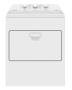 Whirlpool 7MWED1730JQ secadora Independiente Carga superior 18 kg Blanco