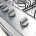Whirlpool WFR3200D cocina Cocina independiente Gas Gris