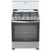 Whirlpool WFR3300D cocina Cocina independiente Gas Gris