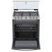 Whirlpool WFR3300D cocina Cocina independiente Gas Gris