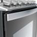 Whirlpool WFR3300D cocina Cocina independiente Gas Gris