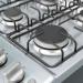 Whirlpool WFR3300D cocina Cocina independiente Gas Gris