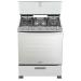 Whirlpool WFR7200S cocina Cocina independiente Gas Gris