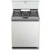 Whirlpool WFR9000S cocina Cocina independiente Gas Plata