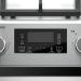 Whirlpool WFR9000S cocina Cocina independiente Gas Plata