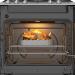 Whirlpool WFR9000S cocina Cocina independiente Gas Plata