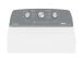 Whirlpool 8MWTW1813MJM lavadora Carga superior 18 kg 770 RPM Blanco