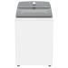 Whirlpool 8MWTW2041WJM lavadora Carga superior 20 kg Negro, Blanco