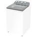 Whirlpool 8MWTW2224WJM lavadora Carga superior 22 kg Blanco