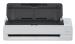 Fujitsu fi-800R ADF + Escáner de alimentación manual 600 x 600 DPI A4 Negro, Blanco