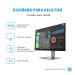 HP Z24f G3 monitor de computadora 60.5 cm (23.8") 1920 x 1080 Pixeles Full HD Plata