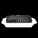 Router administrable cloud con 3 puertos LAN gigabit, 1 Puerto WAN gigabit y 1 puerto LAN/WAN gigabi